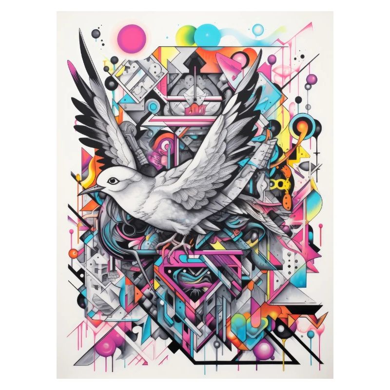 [MB] Flieg kleiner Vogel. Flieg