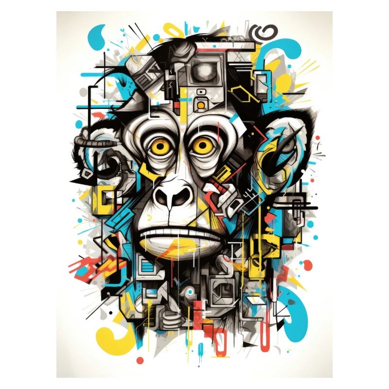 [MR] The Scared Monkey