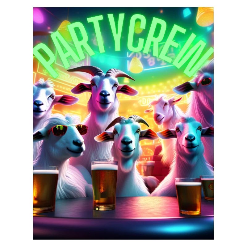 Partycrew