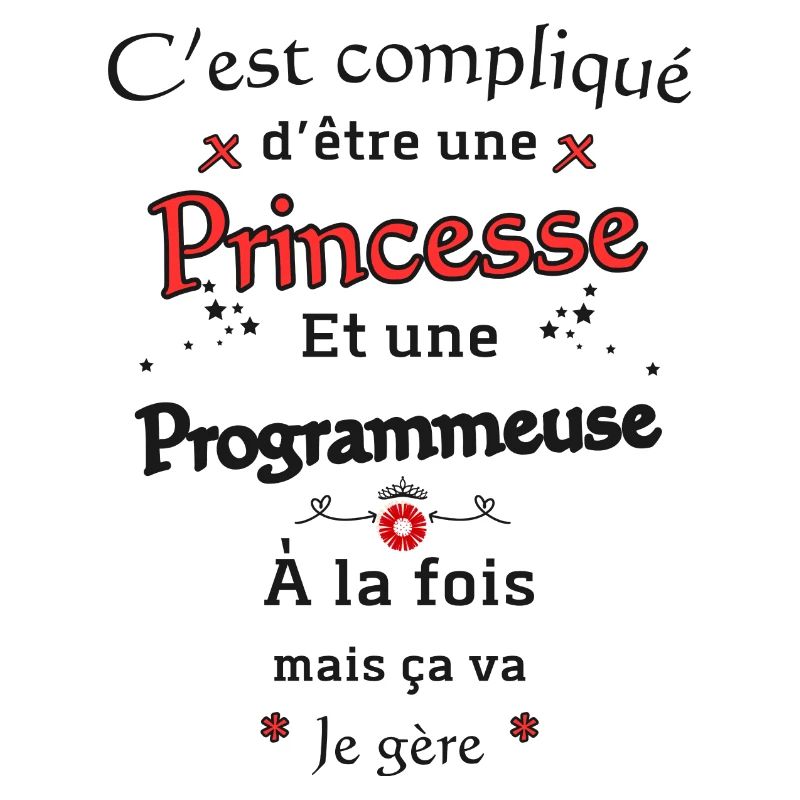 Prinzessin Programmiererin