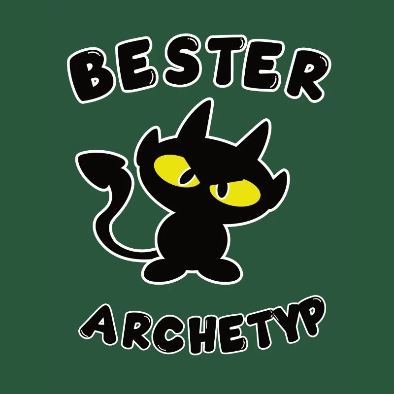 cooles bester Archetyp Design
