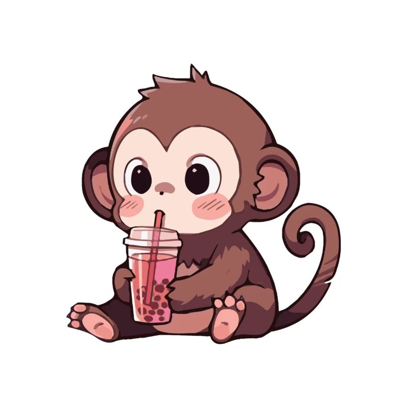 Singe mignon