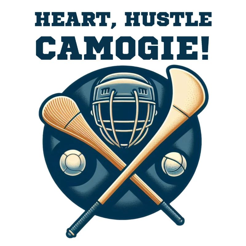 Herz, Hektik, Camogie!