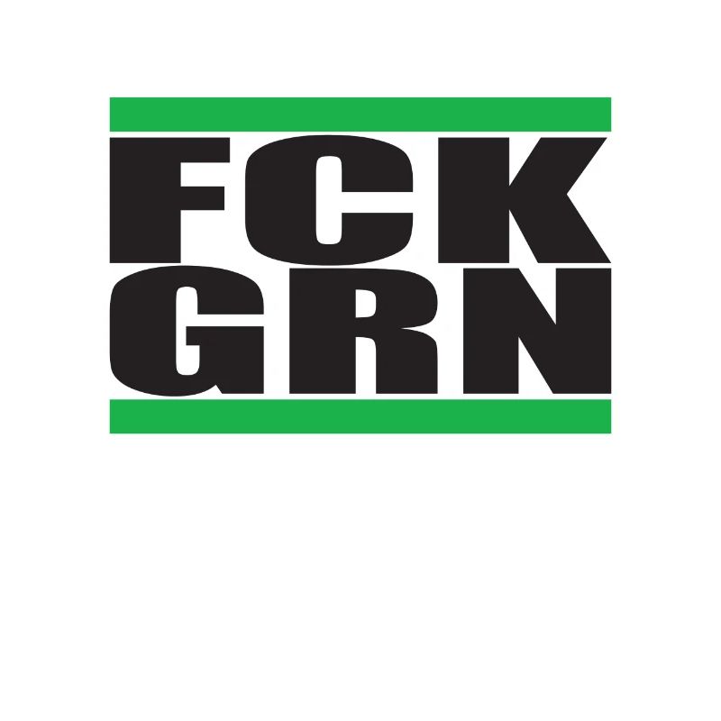 FCK GRN1