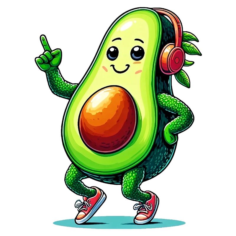 Avocado Bale