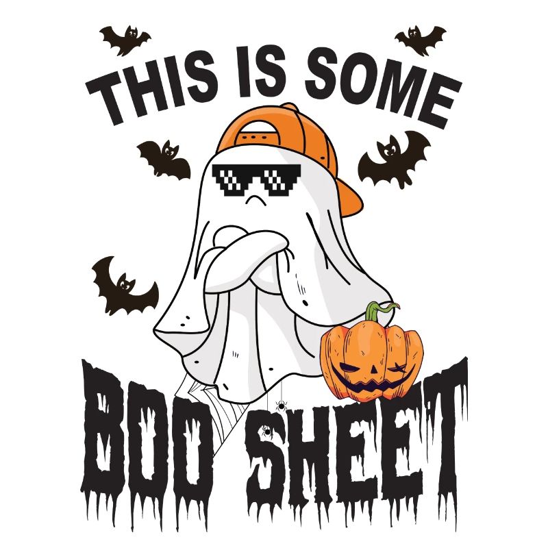 Halloween Geist