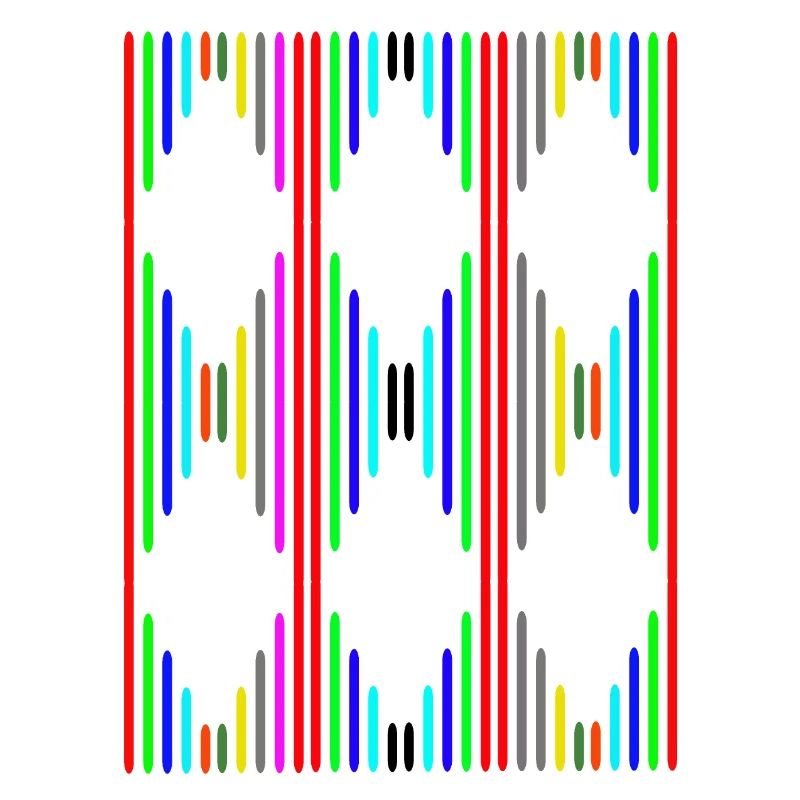 diamond pattern