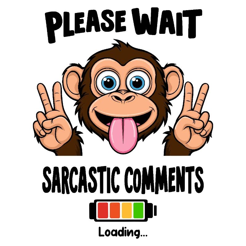 Funny Monkey