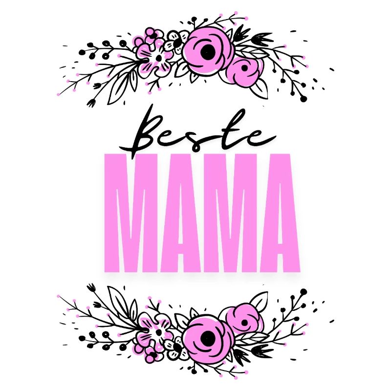 Beste Mama Geschenk