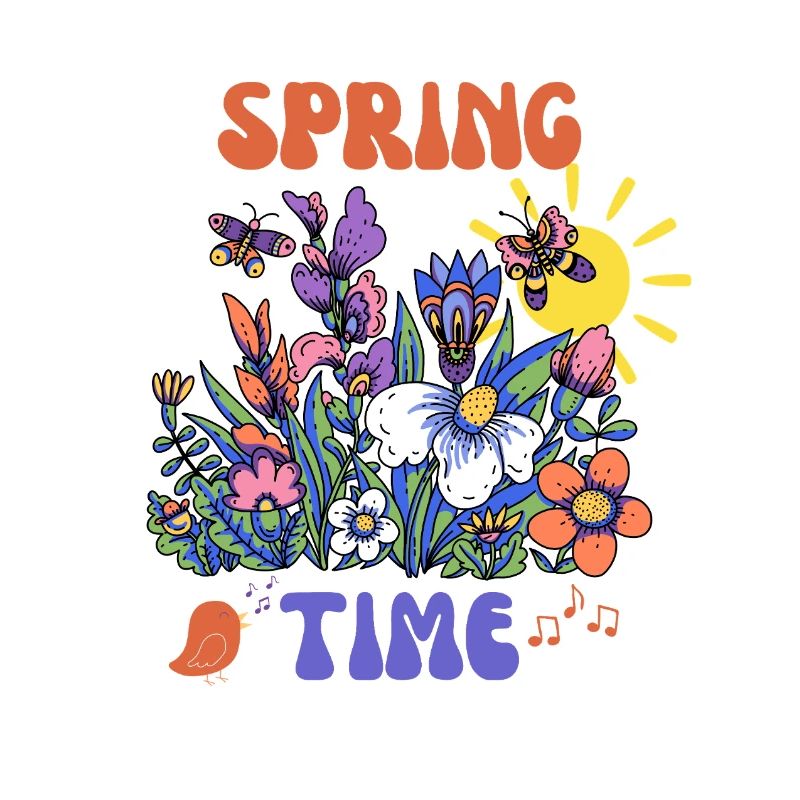 Spring Time