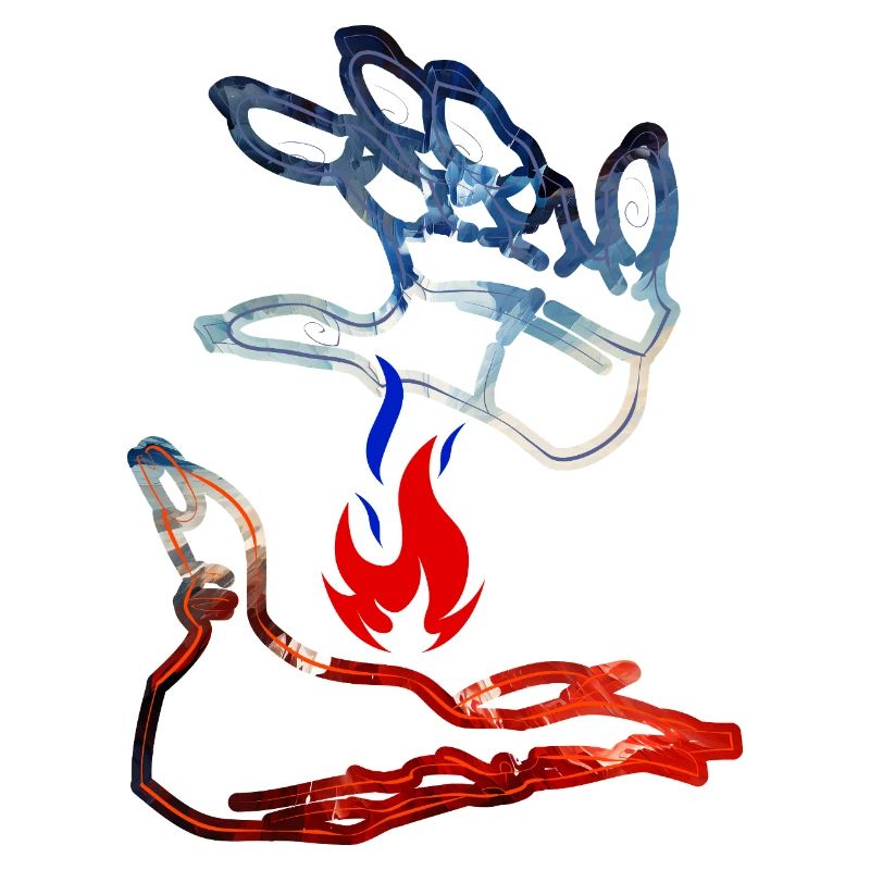 Flamme Fr