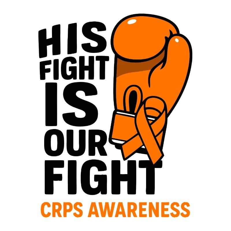 Sein Kampf ist unser Kampf – CRPS Aufklärung