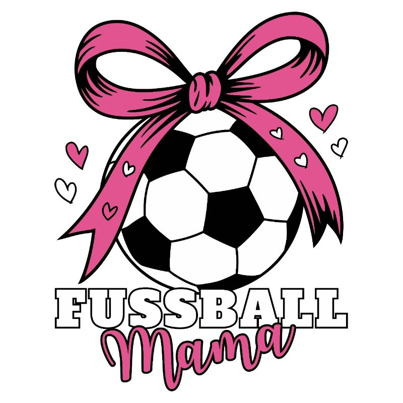 Fussball Mama