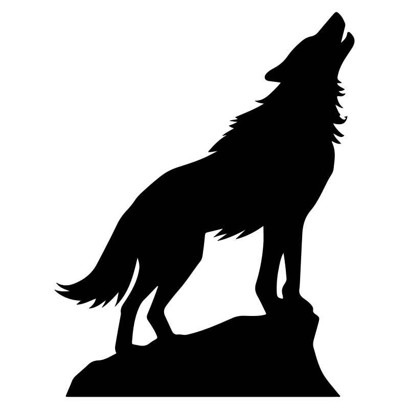 Wolf Tier Symbol