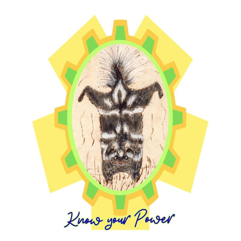Skunk_Know_your_Power