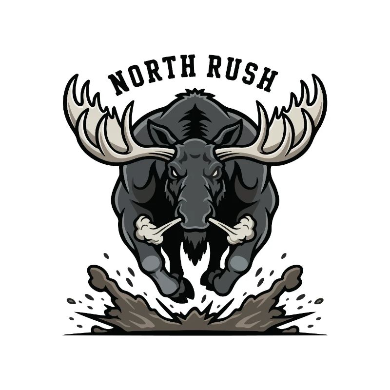 North Rush Nördliche Impulskraft