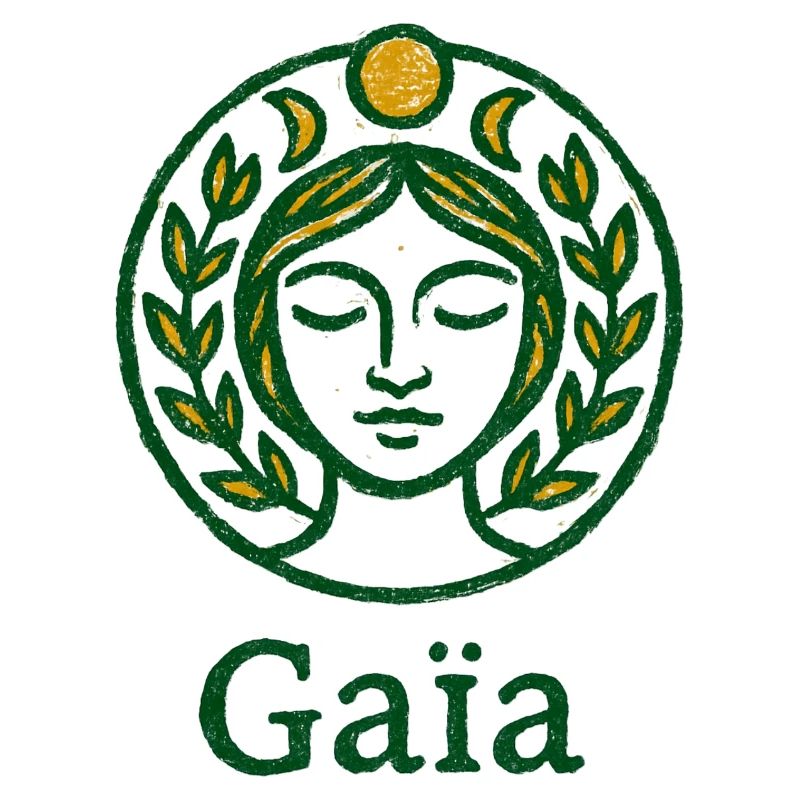 Gaia – Mutter Natur – Baum des Lebens
