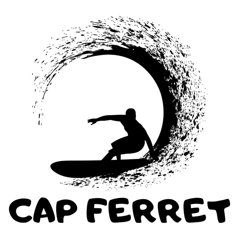 CAP FERRET Surfing in the Atlantic for Surfboard Waves