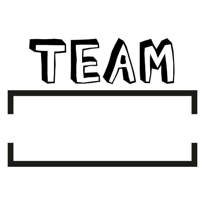 Team Crew Pattern