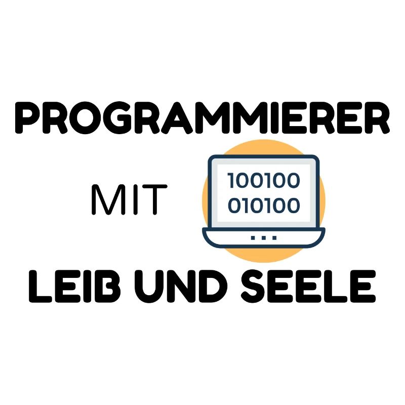 Programmierer mit Leib und Seele
