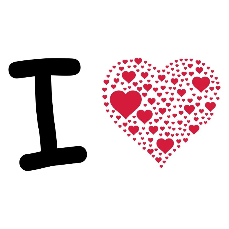 i love