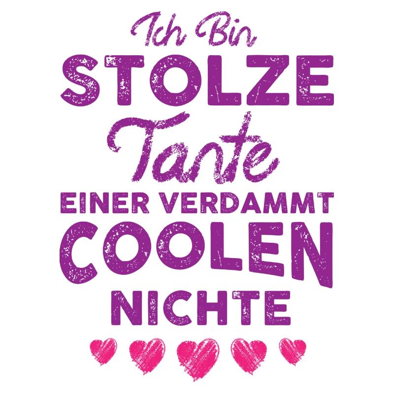 Tante, Nichte, Geburt