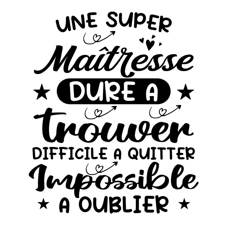 Une Super Maîtresse