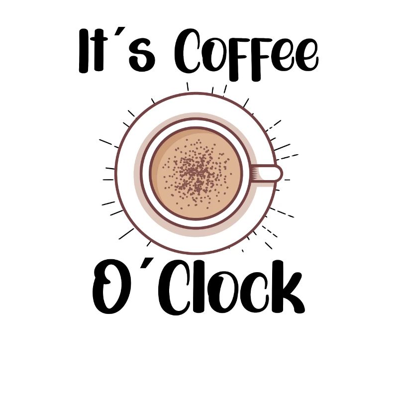 Coffee Lover Caffeine Molecule Java Latte Espresso