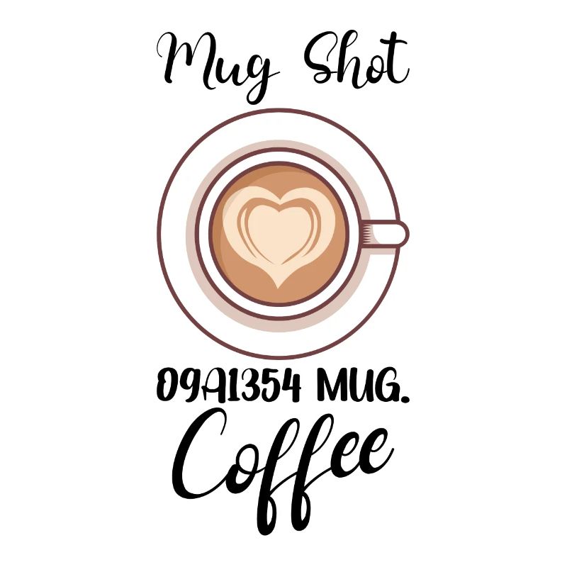 Coffee Lover Caffeine Molecule Java Latte Espresso