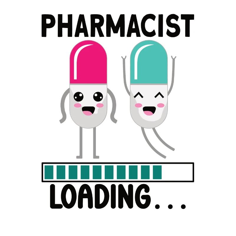 Funny pharmacist-pharmacy-technician-pharmacy