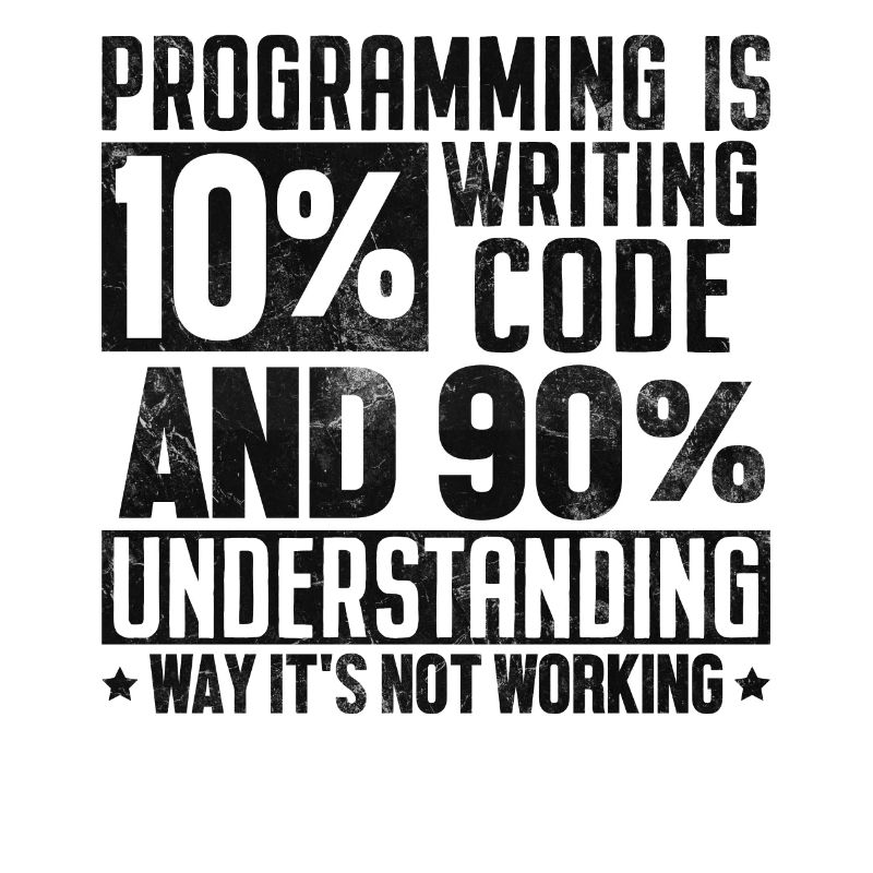 Drôle Programmation Codage Humour Développeur Ordinateur