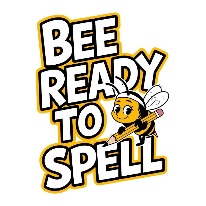 Concours de mots Spelling Bee Champion