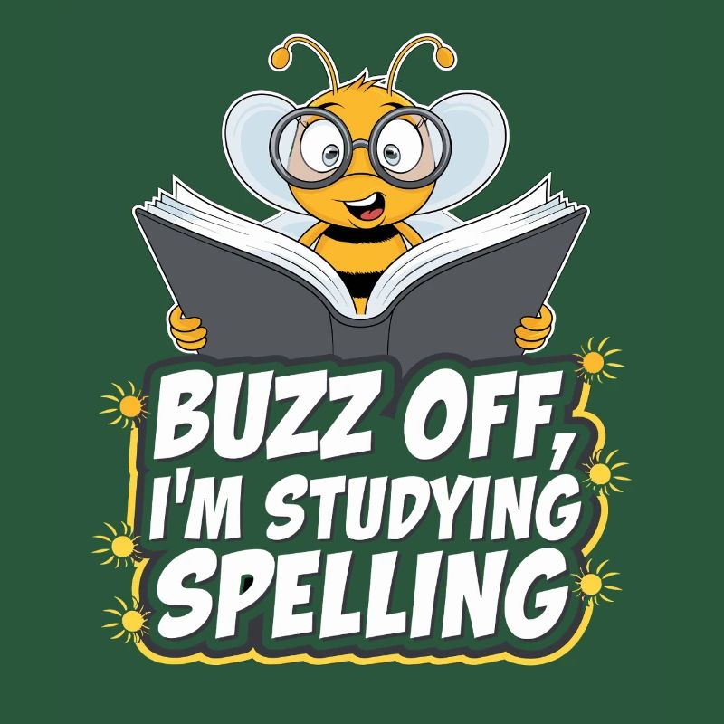 Concours de mots Spelling Bee Champion
