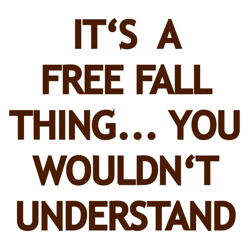Freefall Thing