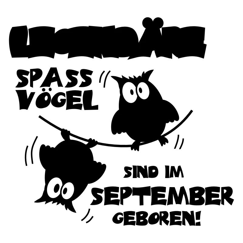Eulen - Legendäre Spaßvögel im September geboren