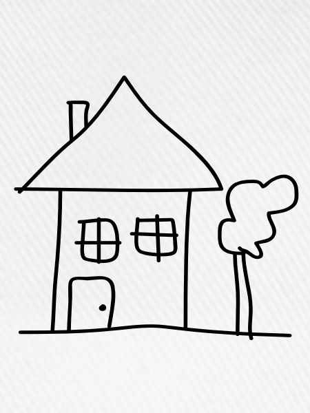 house