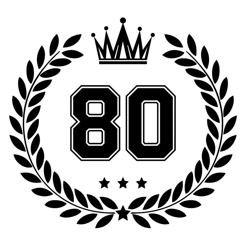 wappen 80