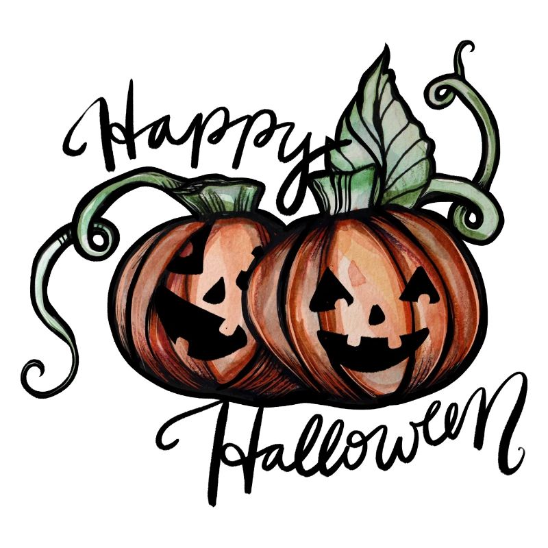 Fröhliches Halloween