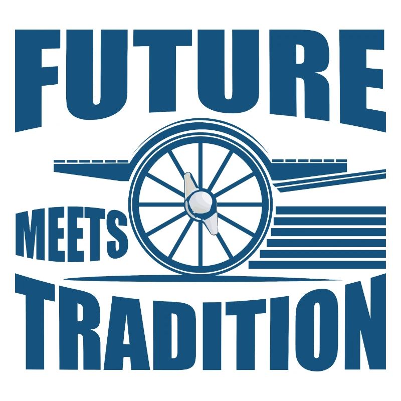 FUTURE MEETS TRADITION