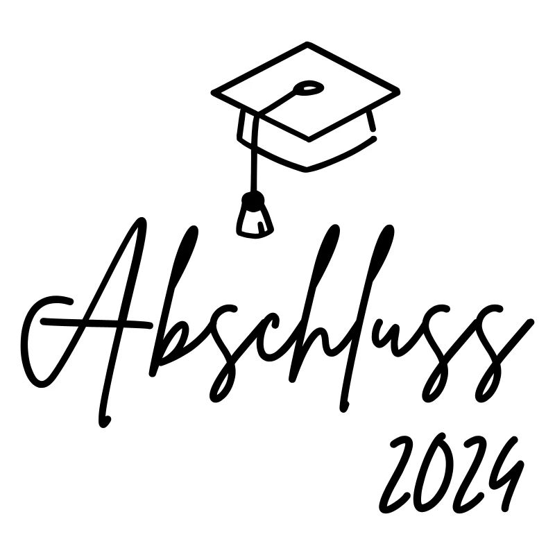 Abschluss 2024