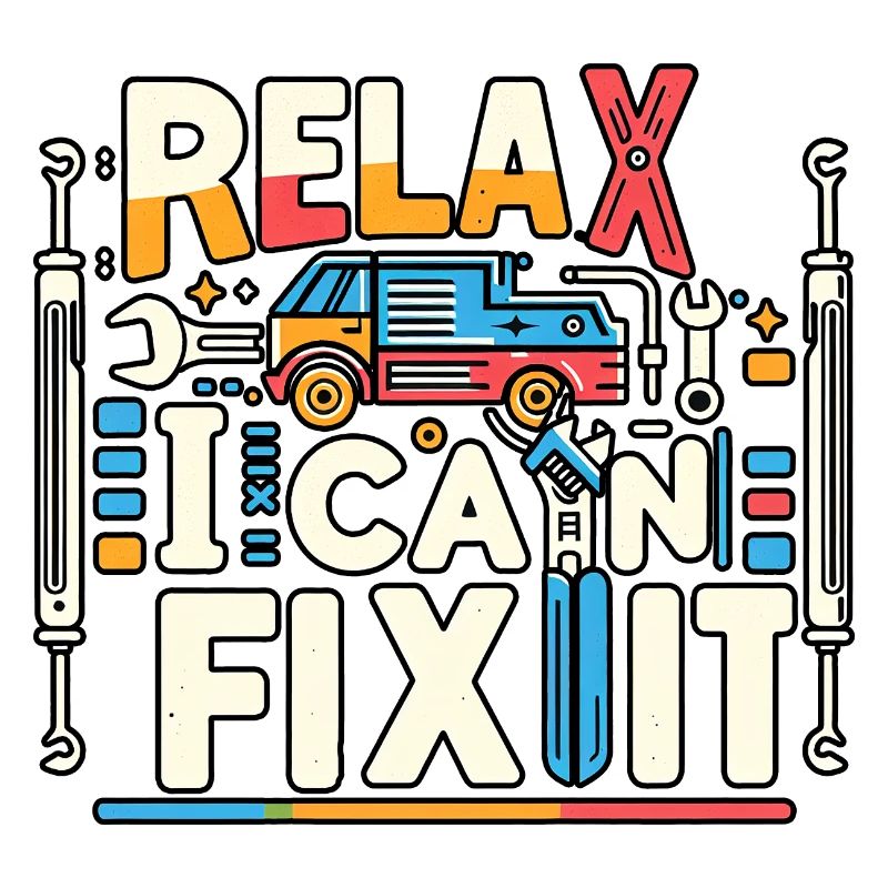 Relax I Can Fix It 28