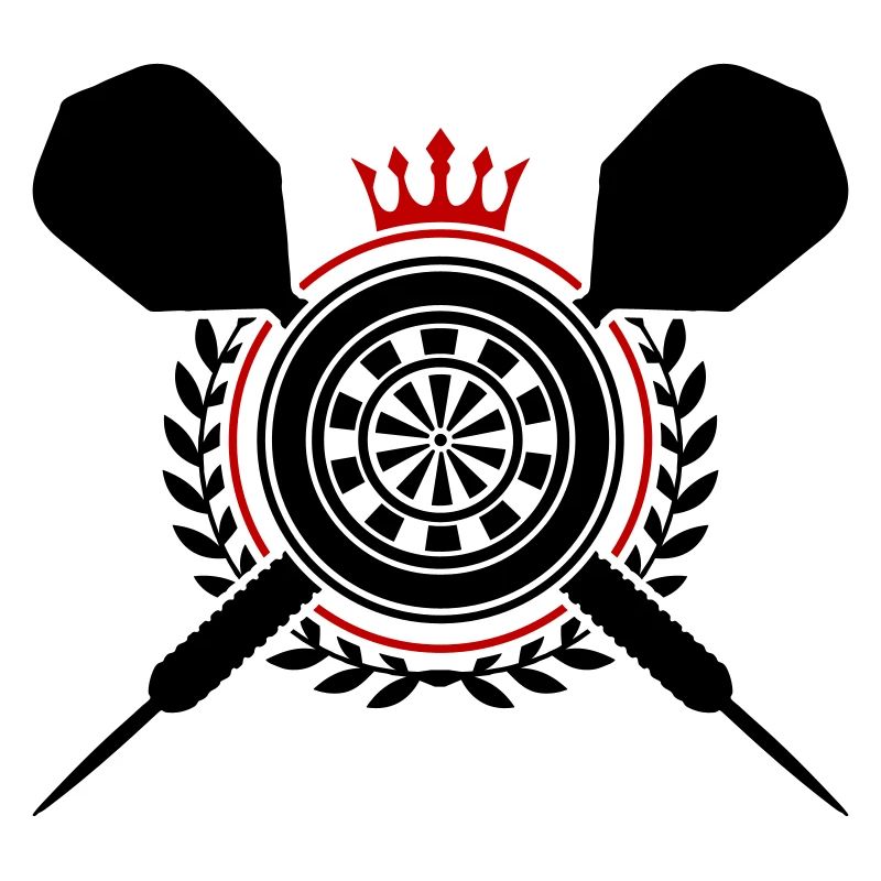 Darts Dartpfeil Dartscheibe