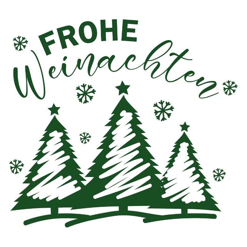 Frohe Weinachten