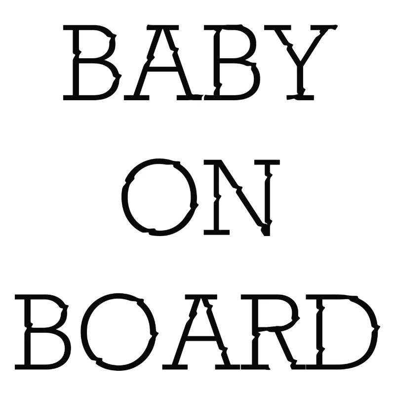 Bébé à bord