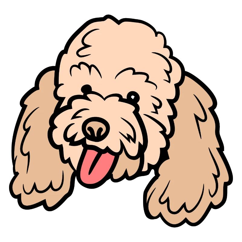 Chien mignon