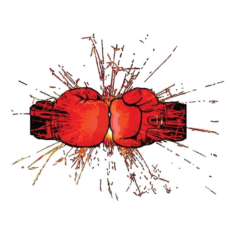 Boxen, Schwergewicht, Cruisergewicht, Ringrichter