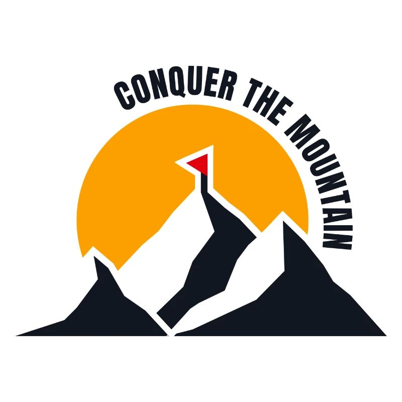 Conquer The Mountain