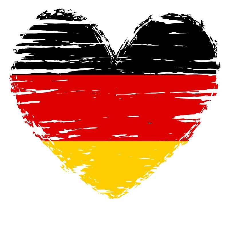 Drapeau drapeau drapeau de l’Allemagne
