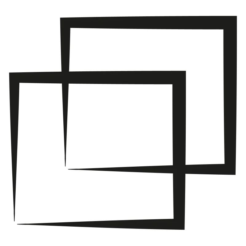 Square Geometry Pattern