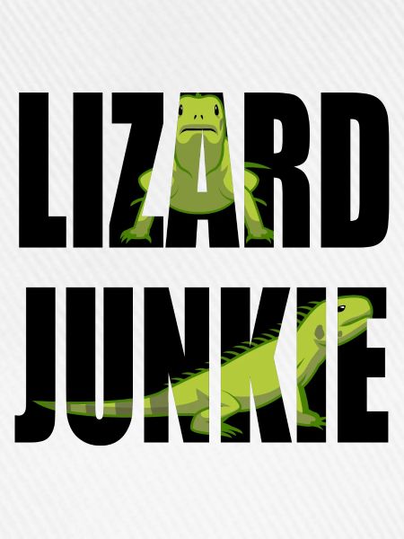 Lizard Junkie